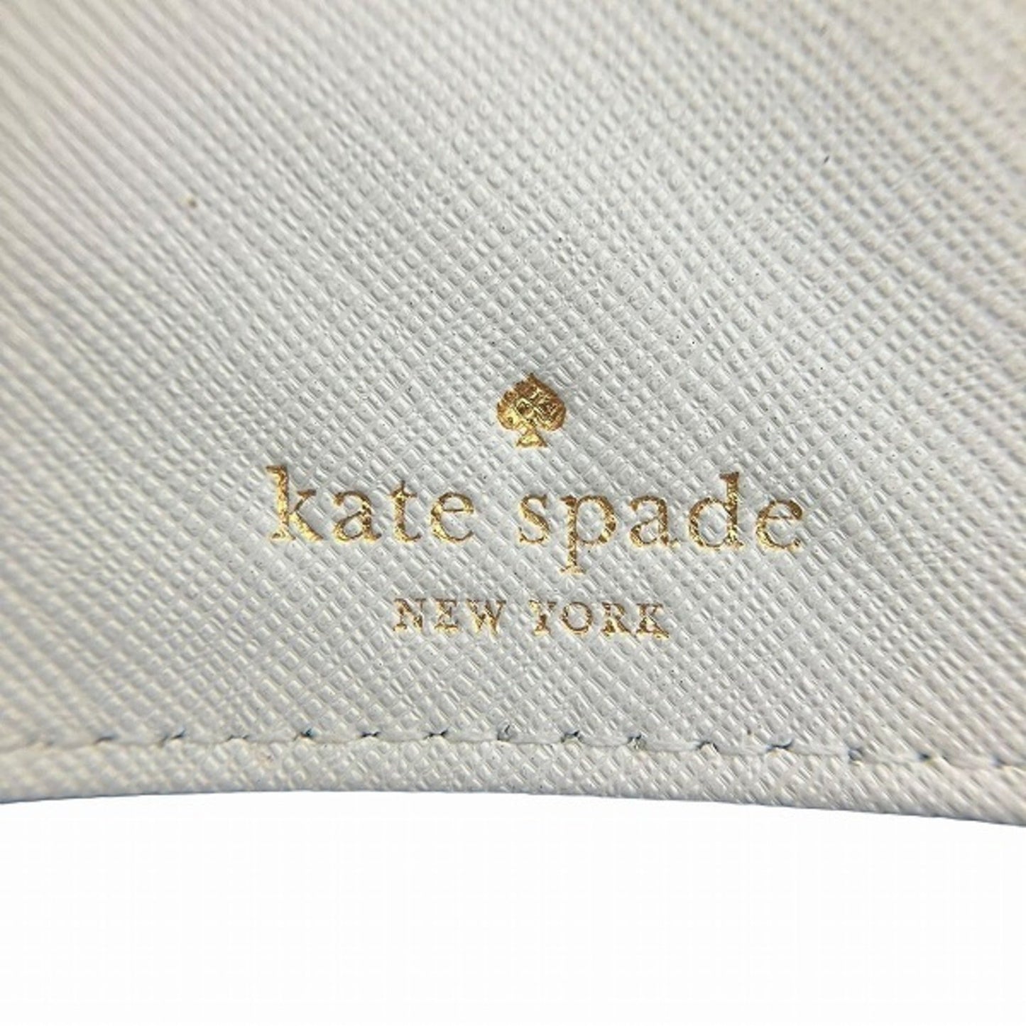 Kate Spade Large Bifold Wallet Long Bi-Fold