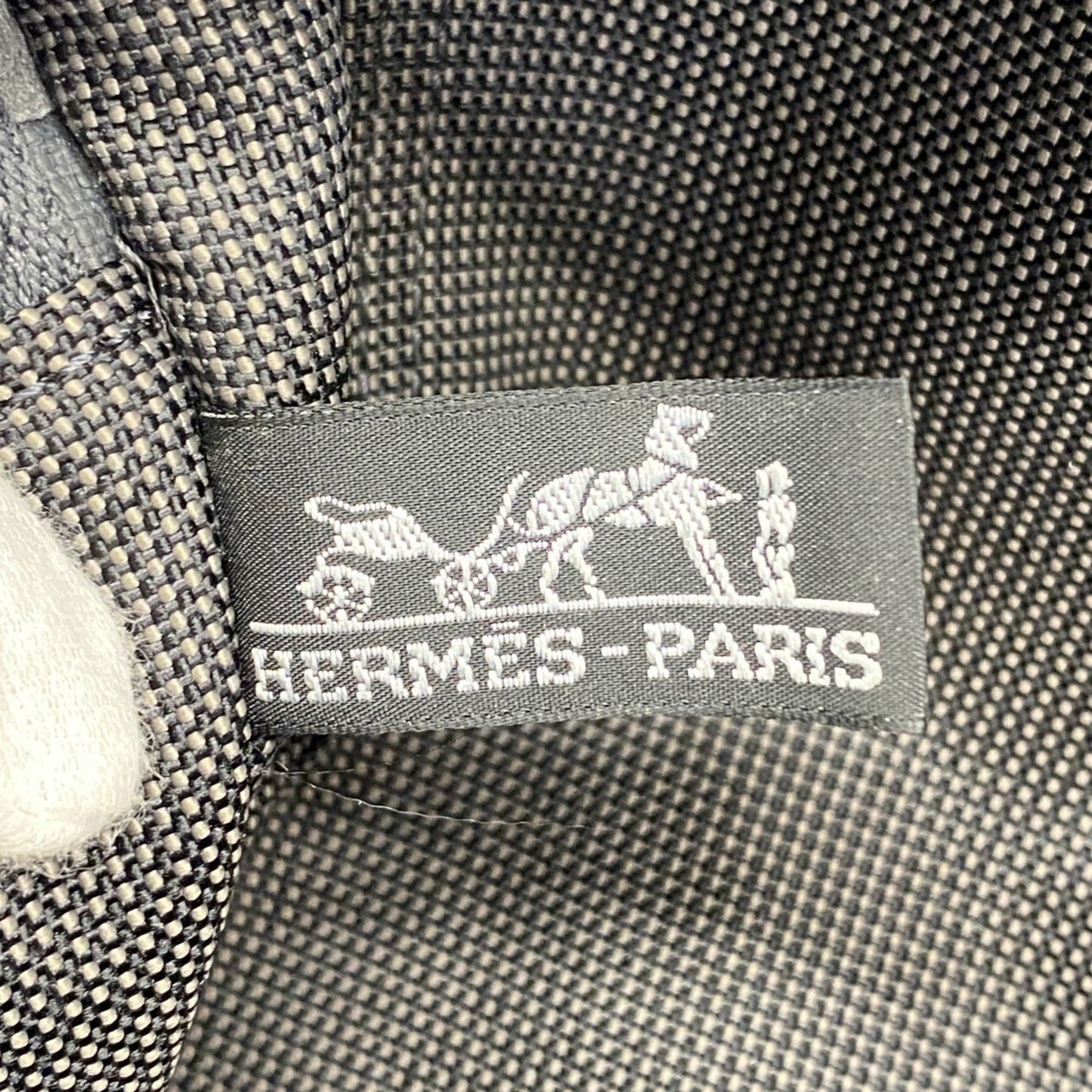 Hermes Herms Air Line Mm Tote Bag