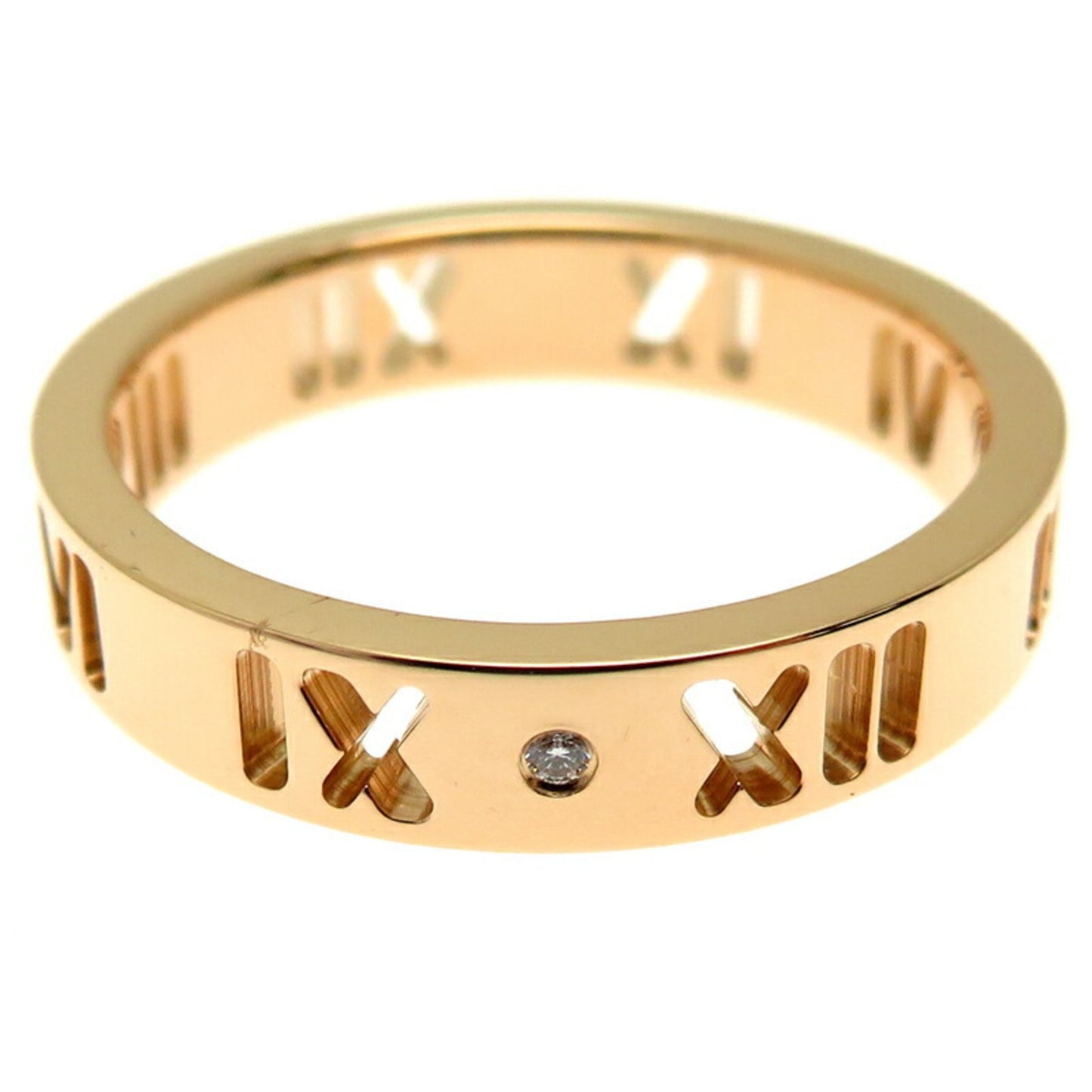 Tiffany Atlas Diamond Women'S Ring