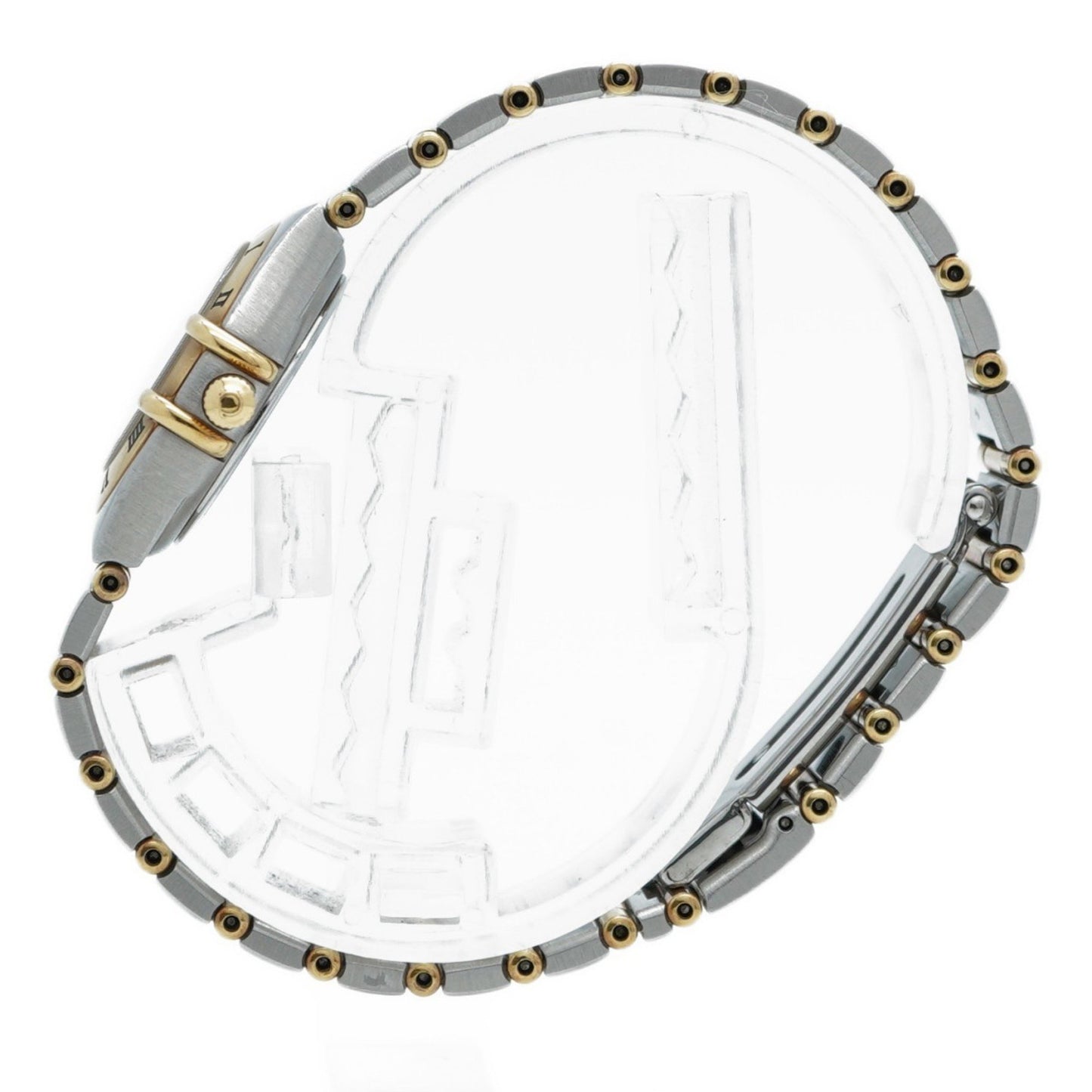 Omega Constellation 1262.75.00 White Dial