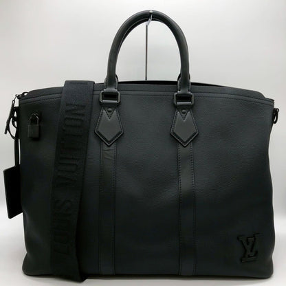 Tote Bag Leather - Louis Vuitton Handbag