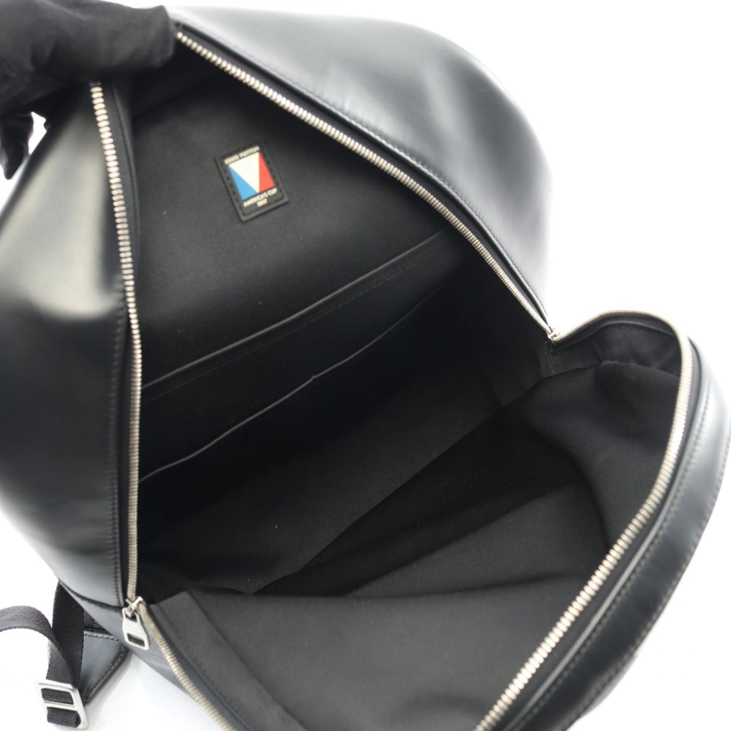 Louis Vuitton Josh Damier Cobalt America'S Cup 2017 Backpack