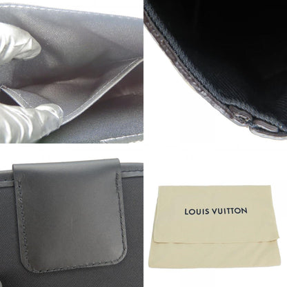Louis Vuitton Shoulder Bag Archie M46442 Monogram Macassar Brown Black
