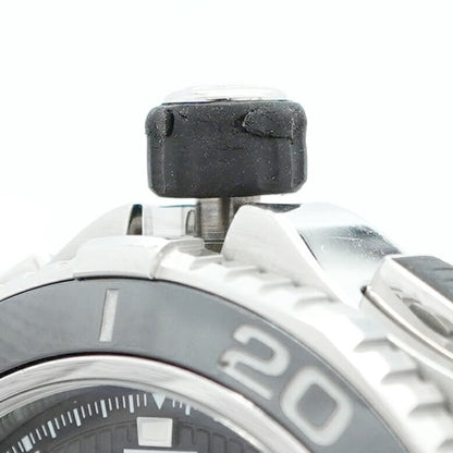 Tag Heuer Aquaracer Cak2110 Black Dial