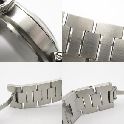 Cartier Pasha C Watch Stainless Steel Boys White W31074M7