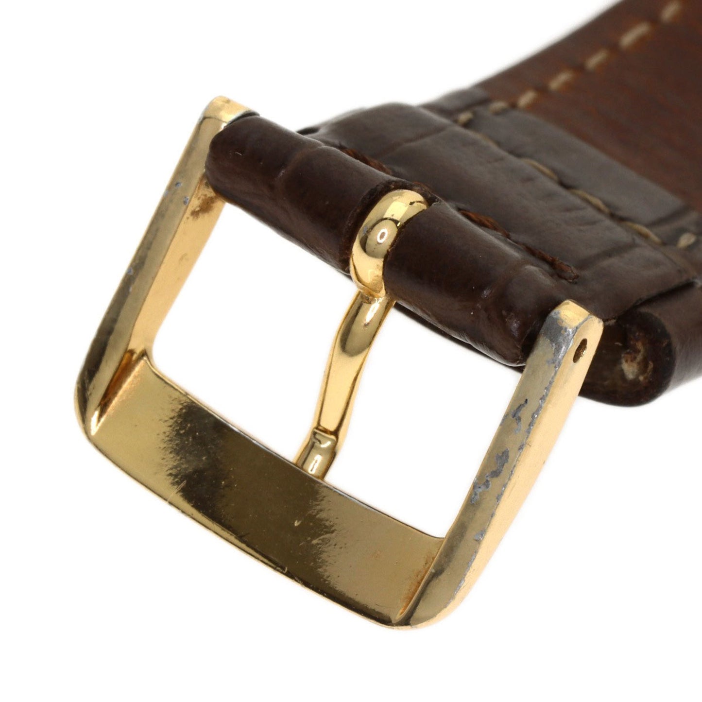 Cartier Must Tank Vermeil Watch