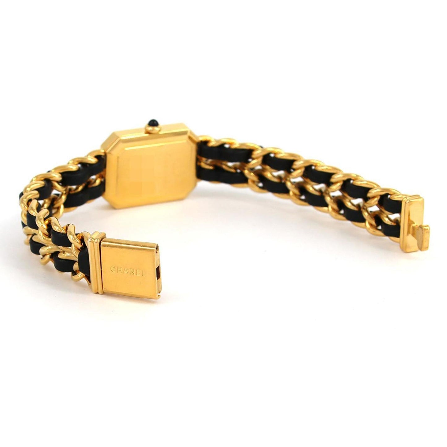 Chanel Premiere Gp M Size H0001 Watch Quartz Movement