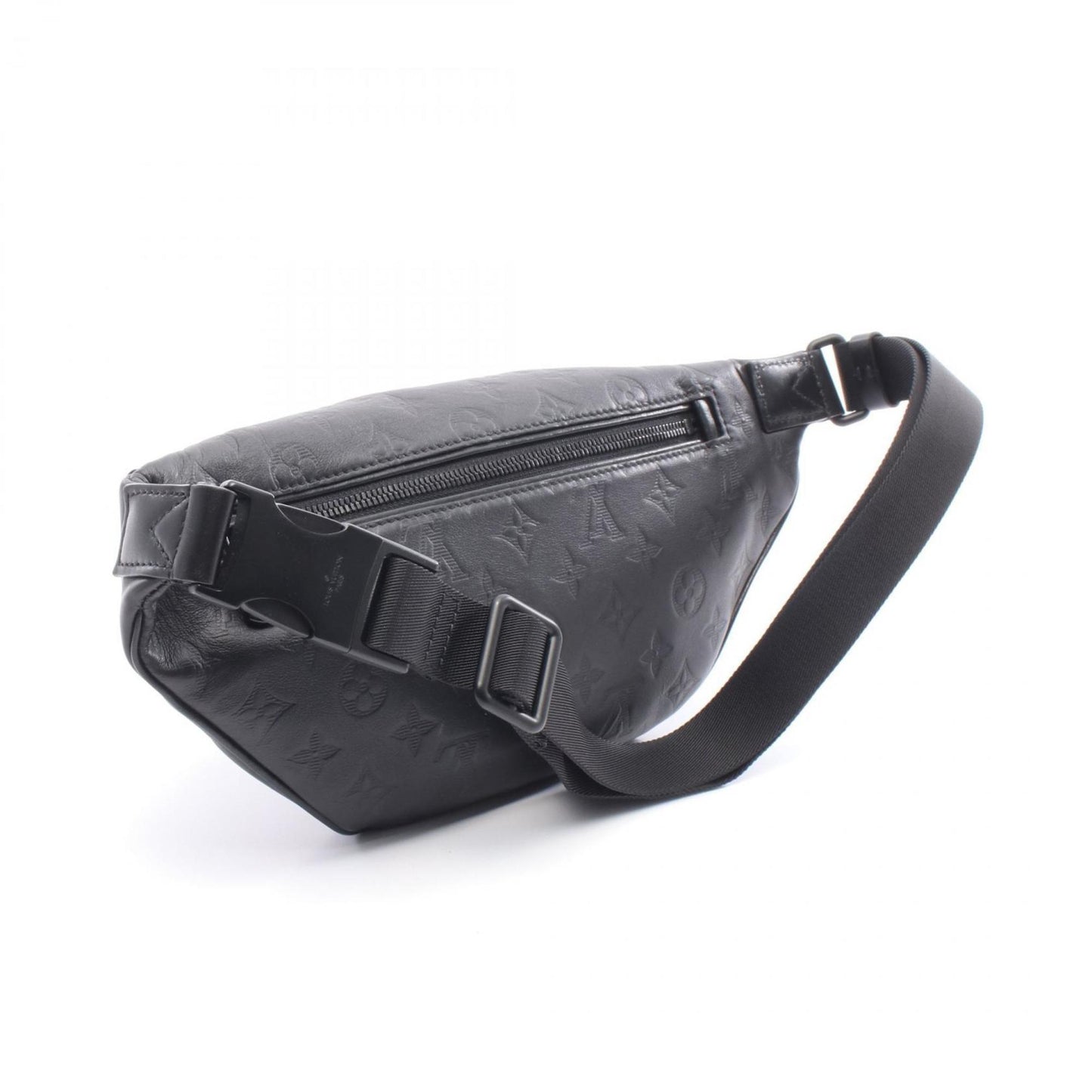 Louis Vuitton Discovery Bum Bag Pm Waist Bag/Body Leather Monogram Shadow