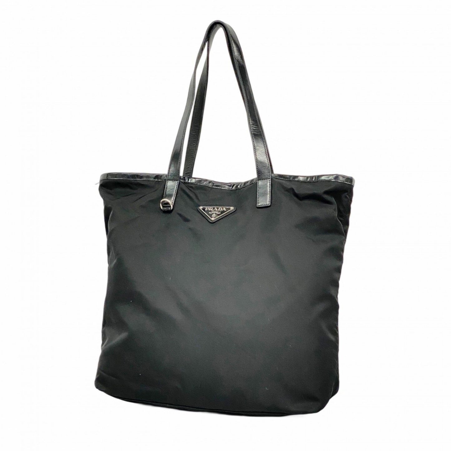 Prada Tessuto Nylon Tote Bag