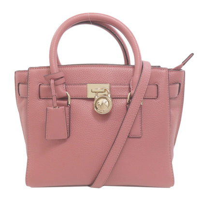 Michael Michael Kors Michael Kors Handbag Leather