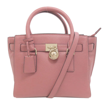Michael Michael Kors Michael Kors Handbag Leather