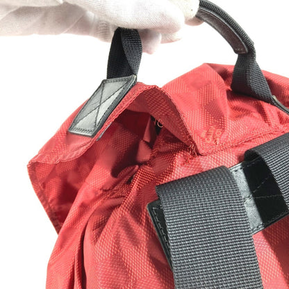 Louis Vuitton Damier Aventure Light Pack Backpack With Storage Pouch