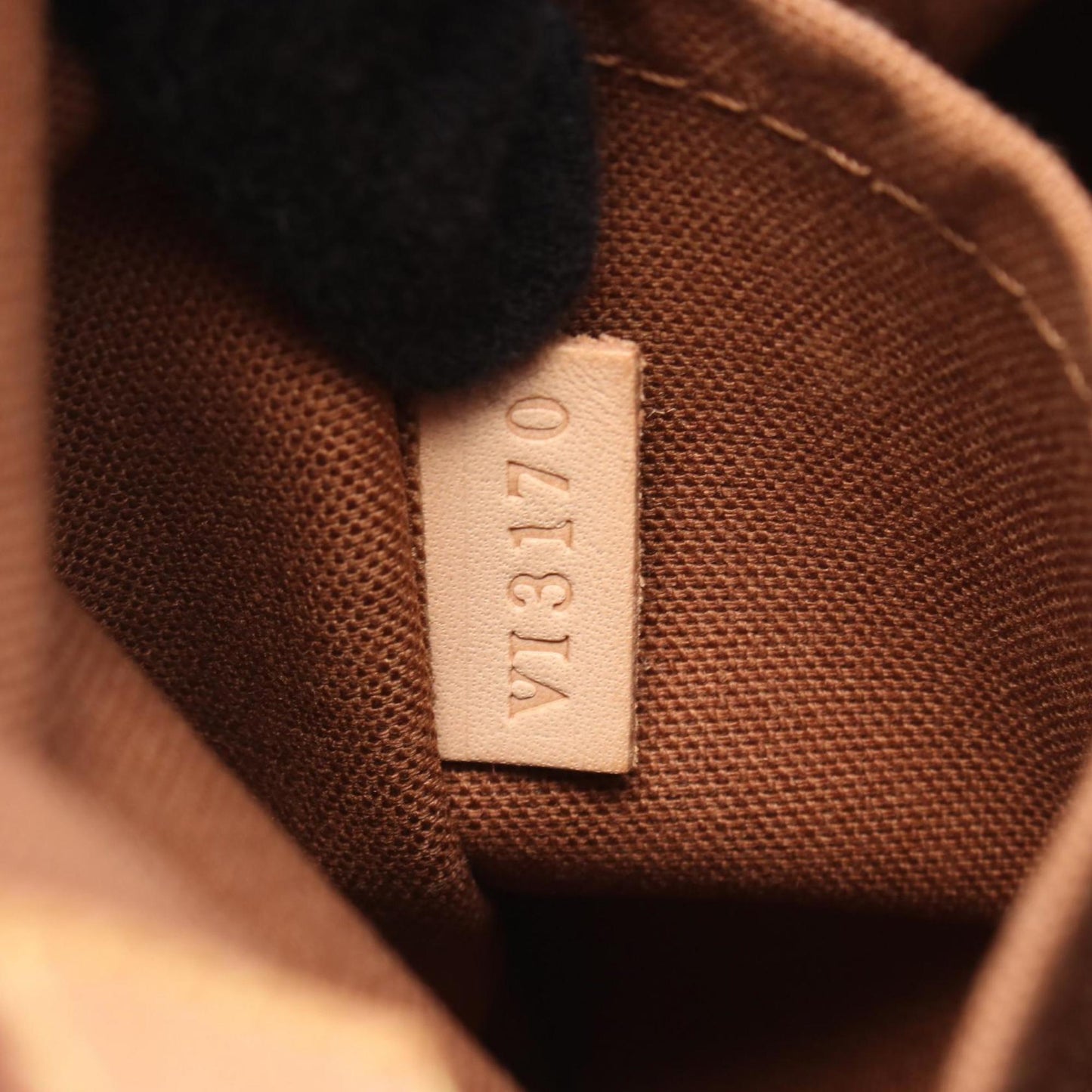 Louis Vuitton Tivoli Pm Handbag