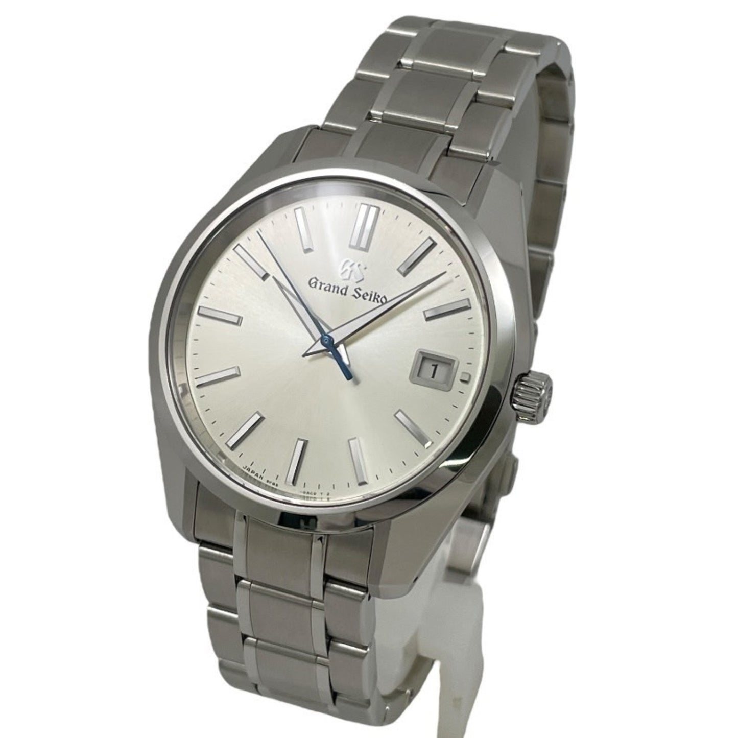 Grand Seiko Heritage Collection Sbgp001 9F85-0Ad0 Stainless Steel