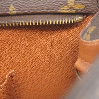 Louis Vuitton Monogram Babylon Tote Bag M51102 Brown