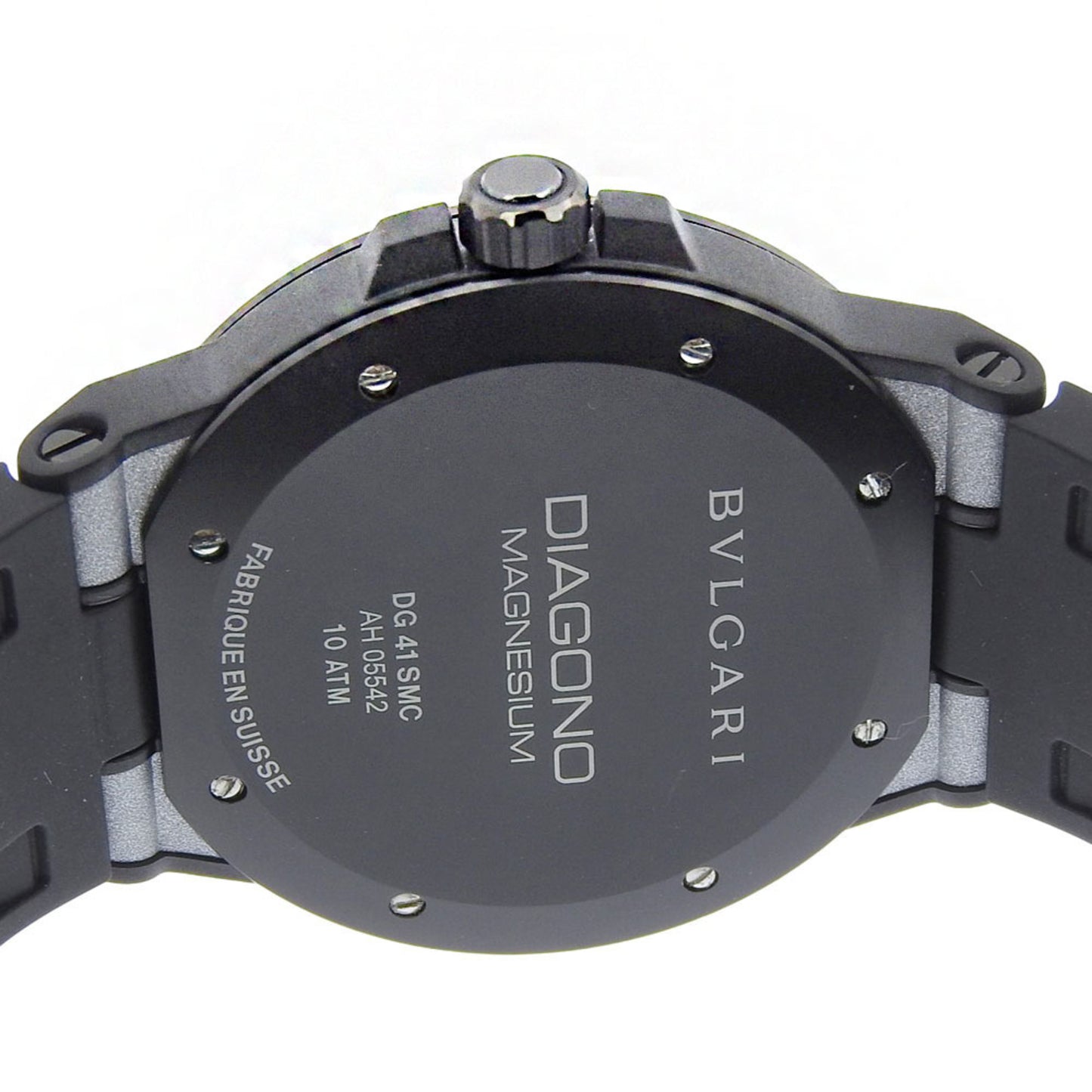 Bvlgari Diagono Men'S Watch