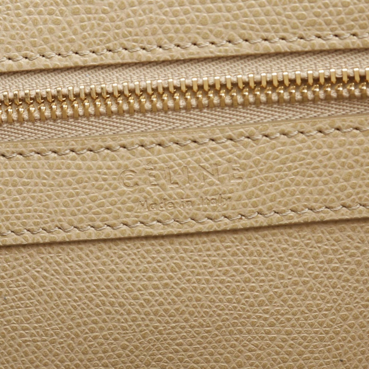 Celine Vertical Small Cabas Tote Bag