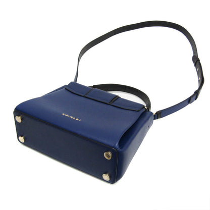 Bvlgari Serpenti Viper Women'S Leather Handbag