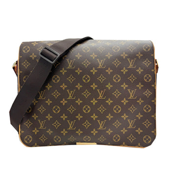 Louis Vuitton Abbesse M45257 Shoulder Bag In Monogram Canvas