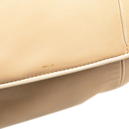 Loewe Bag Beige Leather