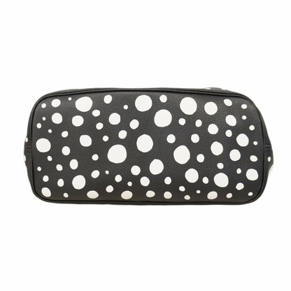 Louis Vuitton Tote Bag Monogram Empreinte Yayoi Kusama Neverfull Mm M46390 Noir Blanc