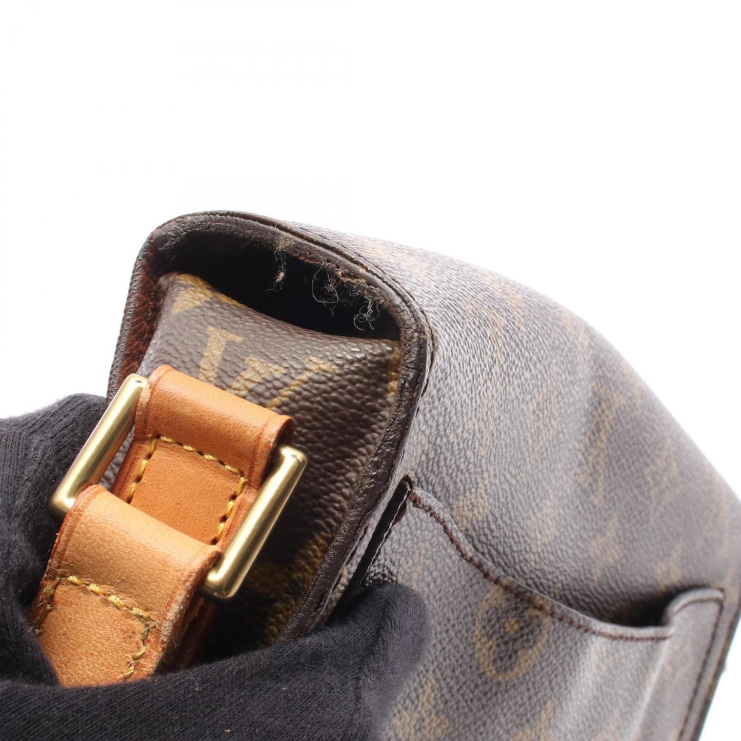 Louis Vuitton Saint-Cloud Gm Shoulder Bag