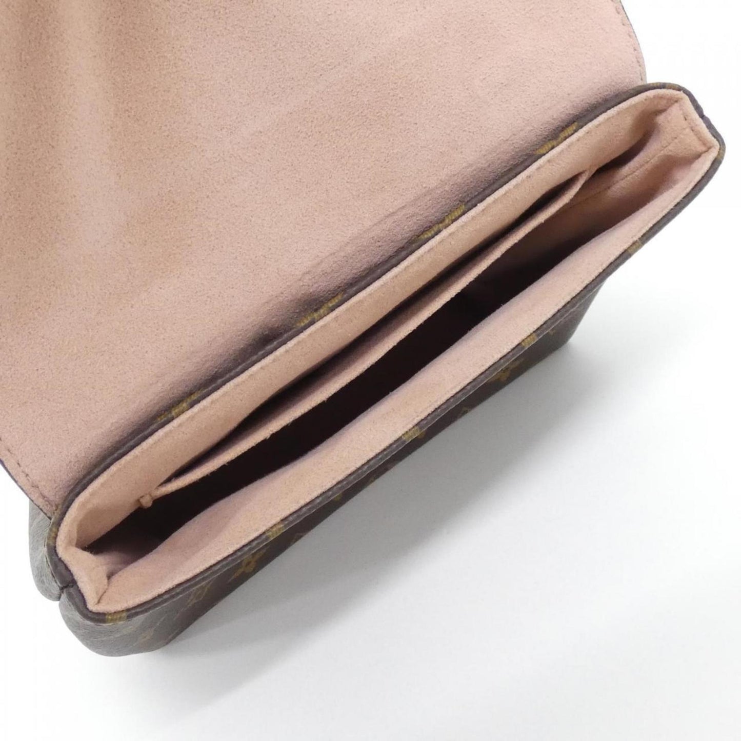 Louis Vuitton Monogram Rocky Bb M44080 Handbag