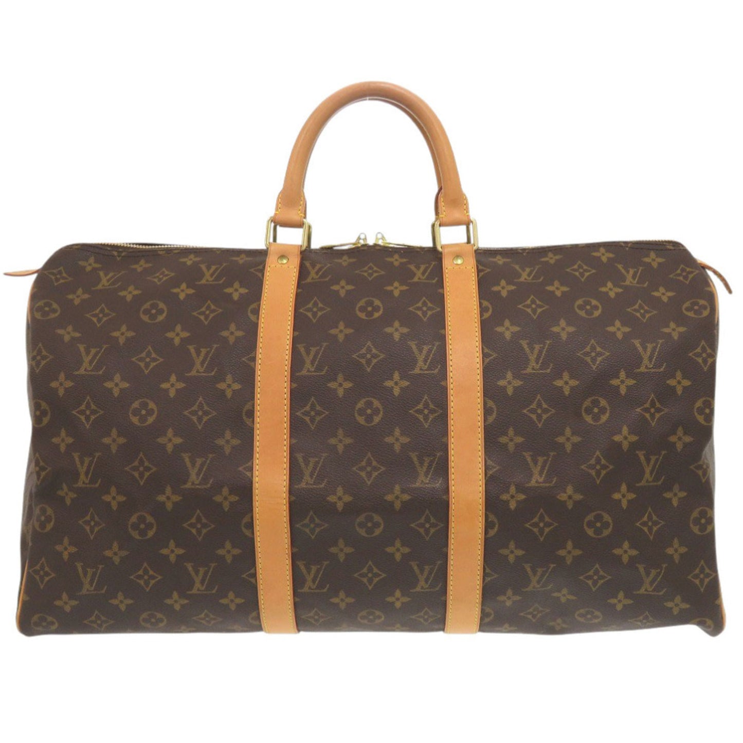 Louis Vuitton Keepall 50 Monogram M41426 Boston Bag 1525 Louis Vuitton