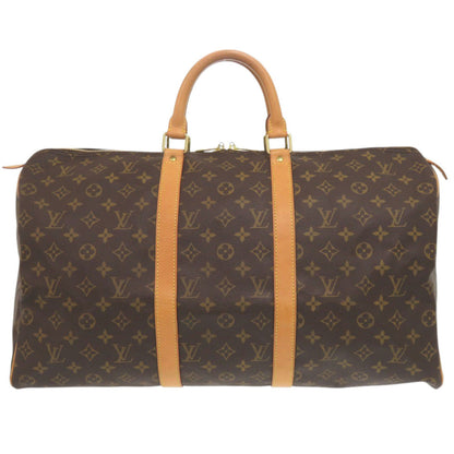 Louis Vuitton Keepall 50 Monogram M41426 Boston Bag 1525 Louis Vuitton