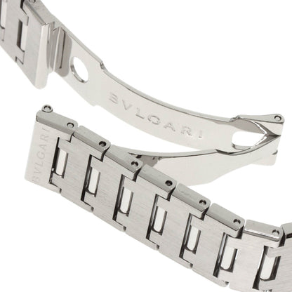 Bvlgari Bb33Ssd Wristwatch Stainless Steel Ss Boys