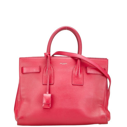 Saint Laurent Logo Shoulder Bag/Handbag