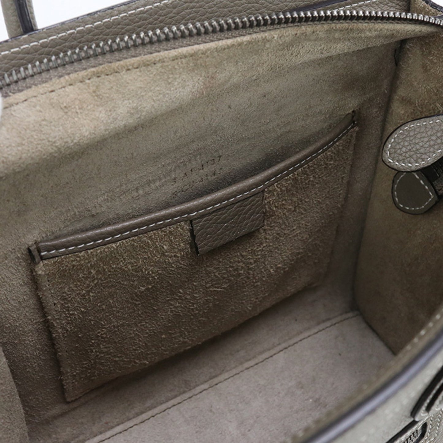 Celine Luggage Nano Handbag 18924