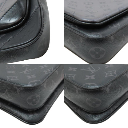 Louis Vuitton M69443 Trio Shoulder Bag Monogram Eclipse