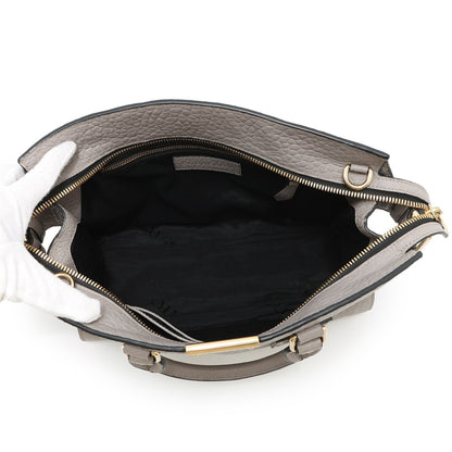 Burberry Handbag Medium Clifton Insignia 3971049 Burberry 2Way6 Shoulder Bag