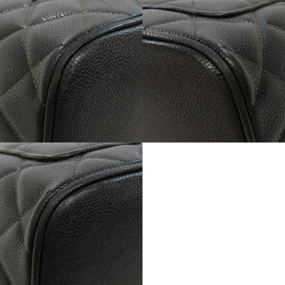 Chanel Reproduction Tote Bag Caviar Skin