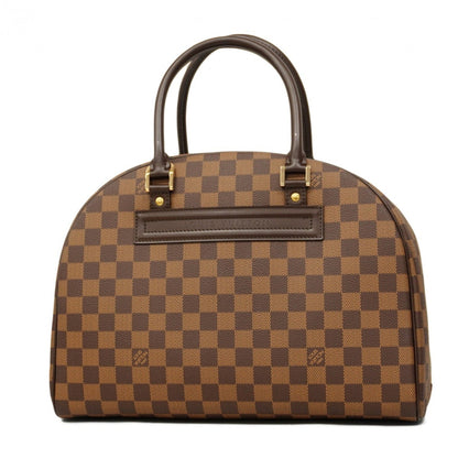 Louis Vuitton Damier Nolita Ebene Handbag N41455