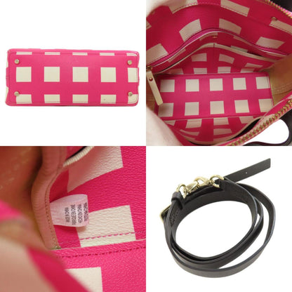 Kate Spade Checkered Tote Bag