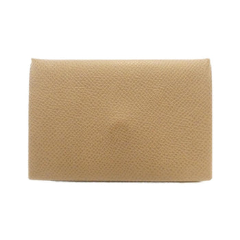 Hermes Herms Calvi 044164Ck Business Card Case