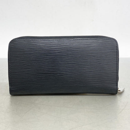 Louis Vuitton Epi Zippy Wallet M61857 Noir