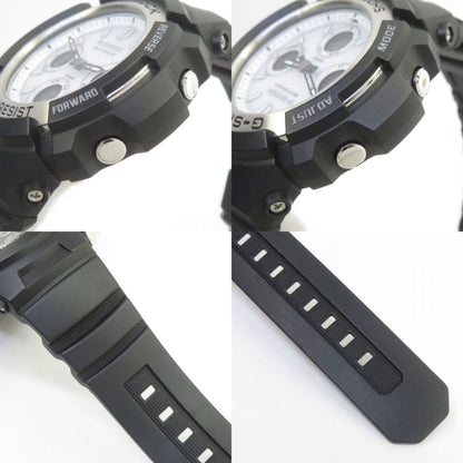 Casio G-Shock Awg-M100S-7Ajf Tough Solar Watch