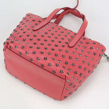 Jimmy Choo Minisara 2-Way Tote Bag