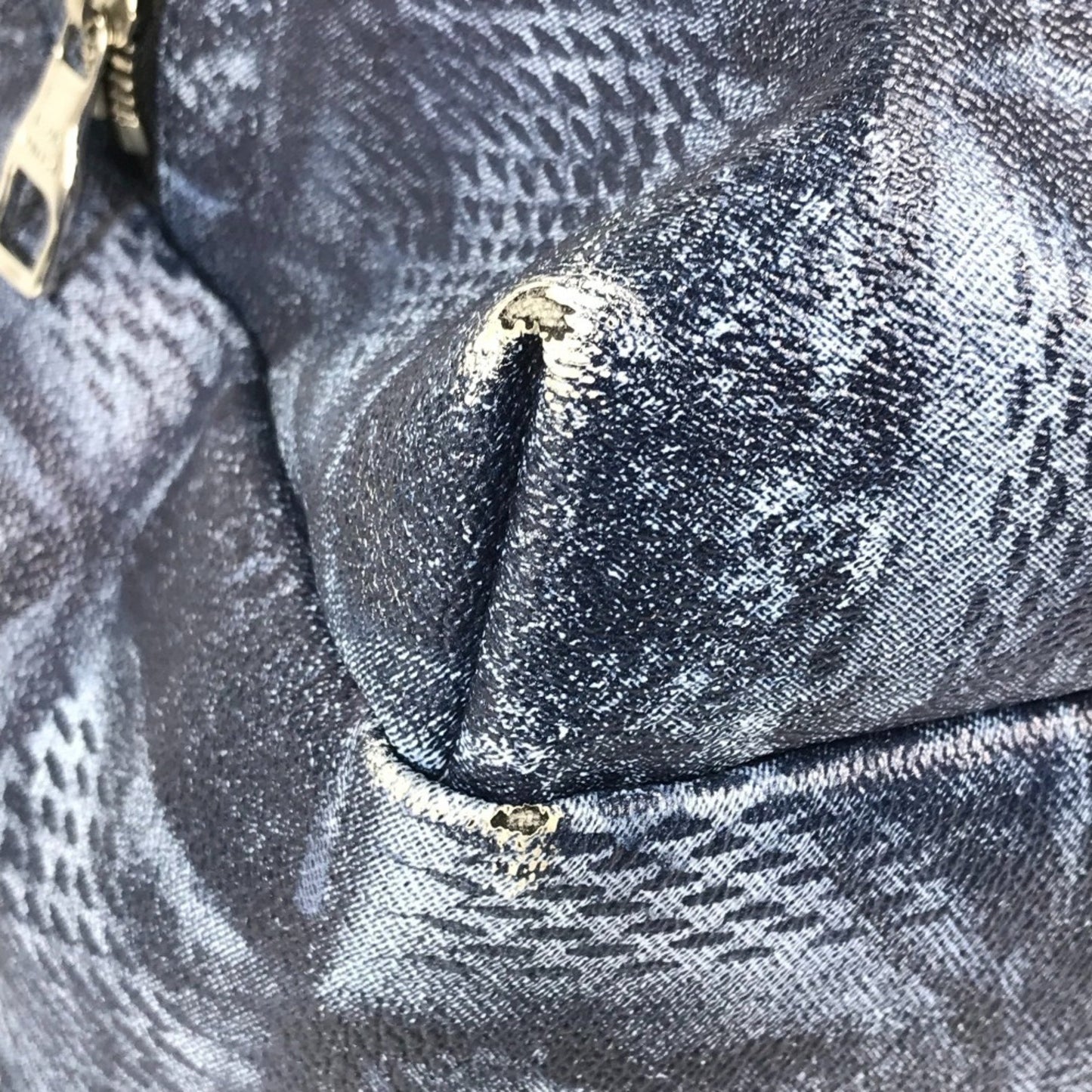 Louis Vuitton N50060 Damier Salt Discovery Backpack Pm