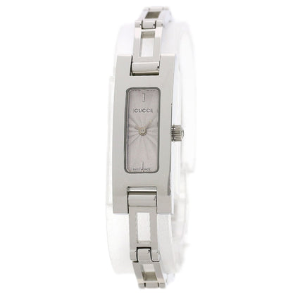 Gucci 3900L Watch Stainless Steel Ss
