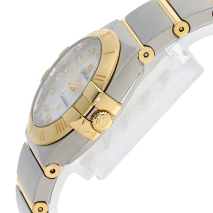 Omega 123.20.24.60.55.002 Constellation 12P Diamond Watch