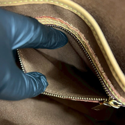 Louis Vuitton Vavant Pm Monogram Leather Mini Tote Bag