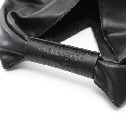 Mm6 Maison Margiela Mm6 Small Japanese Hand Japanese Tote Bag Leather Faux