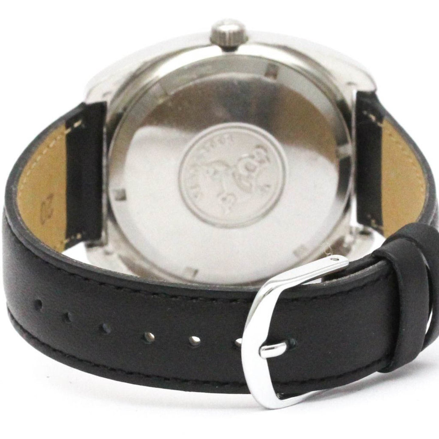 Omega Constellation Chronometer Cal 751 Steel Watch 168.034