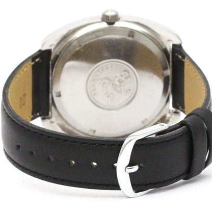 Omega Constellation Chronometer Cal 751 Steel Watch 168.034