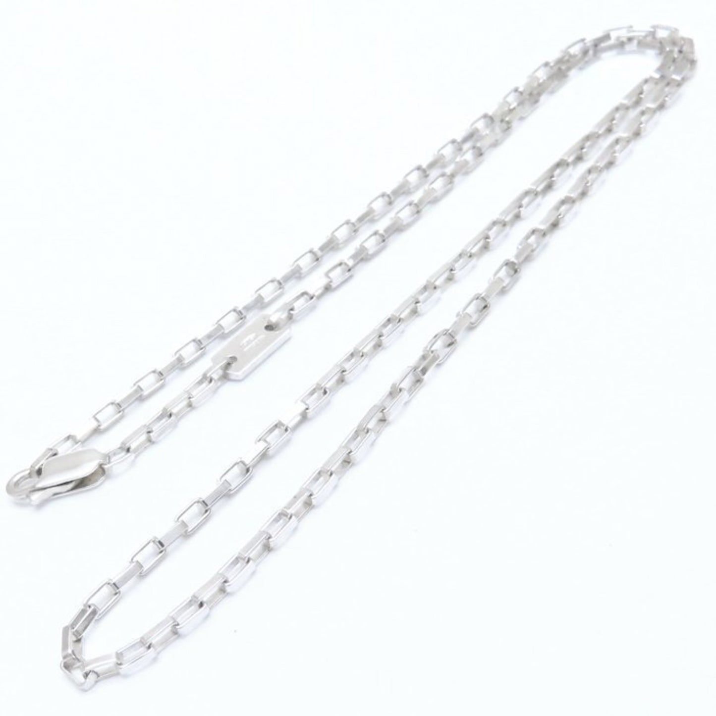 Gucci Chain Necklace 42Cm Sv925