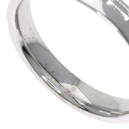 Hermes Herms Alliance Kelly #58 Ring In 18K White Gold